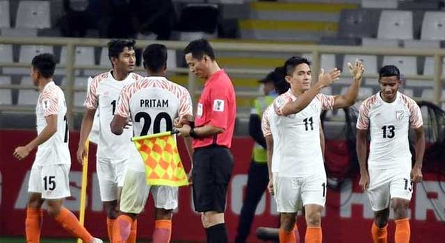থাইল্যান্ডকে পরাজিত করে এশিয়ান কাপে ভারতের শুভ সূচনা