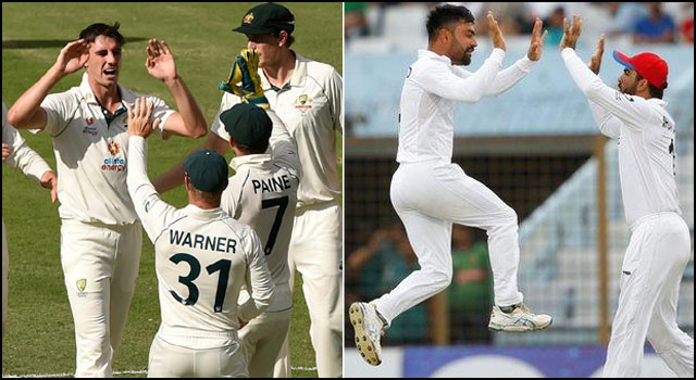 আবারও শঙ্কায় আফগানিস্তান-অস্ট্রেলিয়া টেস্ট
