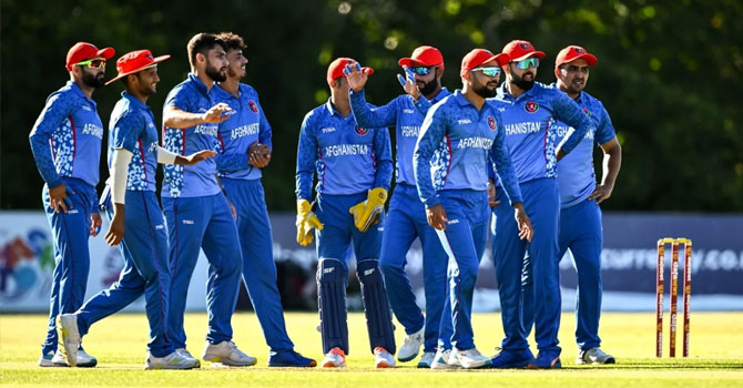 শ্রীলঙ্কা সফরে আফগানিস্তানের পূর্ণ শক্তির ওয়ানেড দল