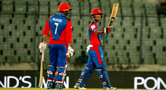 আফগানিস্তানের উড়ন্ত সূচনার বিপরীতে জিম্বাবুয়ের টানা হার
