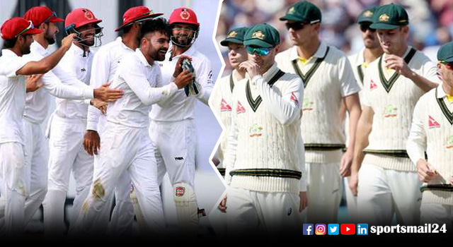 ডিসেম্বরে অস্ট্রেলিয়ায় টেস্ট খেলবে আফগানিস্তান