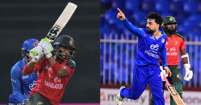 ৯ রানে ৬ উইকেট হারিয়ে ৪ উইকেটে জিতলো বাংলাদেশ