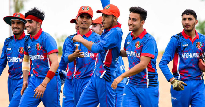 বাংলাদেশে আসছে আফগানিস্তানের যুবারা