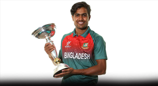 ভারতীয় খেলোয়াড়দের স্লেজিংয়ে আকবরের জবাব ছিল হাসি