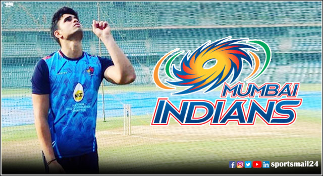শচীনপুত্র অর্জুনকে দলে নেওয়ার কারণ জানানো মুম্বাই