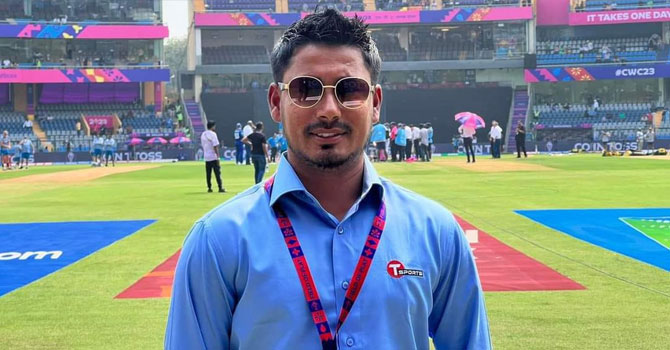 টাইগারদের নতুন ব্যাটিং কোচ আশরাফুল