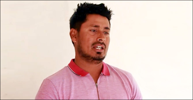 অবসরের ‘ঘোষণা’ দিলেন মোহাম্মদ আশরাফুল