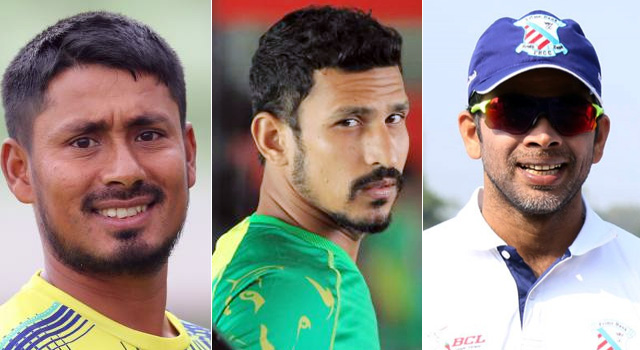 ফিটনেস পরীক্ষায় ব্যর্থ আশরাফুল-নাসির-রাজ্জাকরা