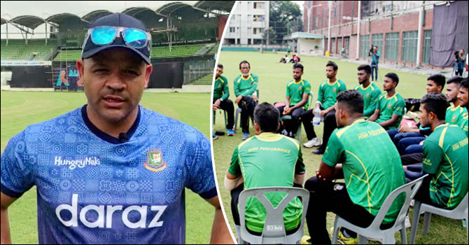 অ্যাশওয়েল প্রিন্সকে এইচপি’র ব্যাটিং কোচের প্রস্তাব দেওয়া হয়েছিল