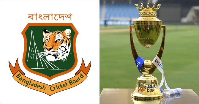 এশিয়া কাপের দল ঘোষণায় বাড়তি সময় পেল বাংলাদেশ