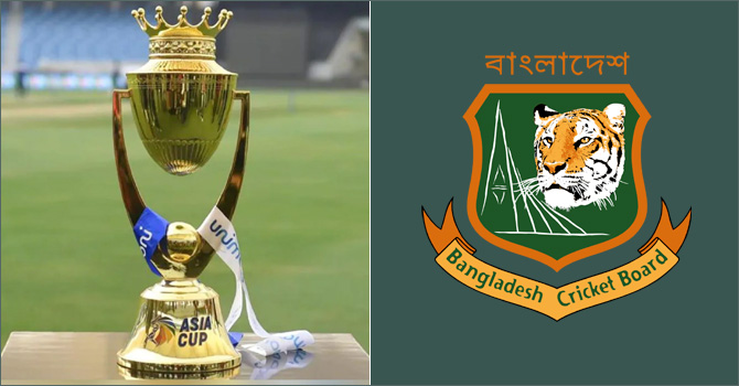 প্রস্তাব পেয়েও যে কারণে এশিয়া কাপ আয়োজনে রাজি হয়নি বাংলাদেশ