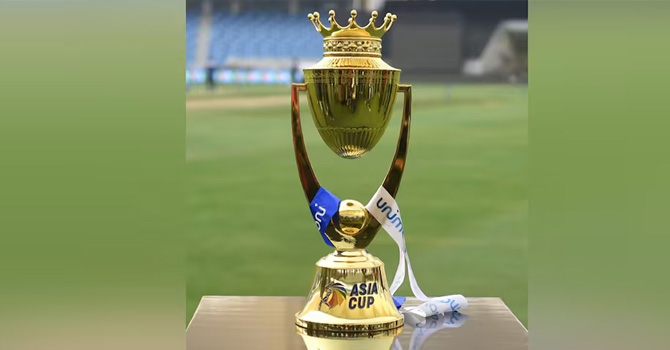 হাইব্রিড মডেলে এশিয়া কাপ, ভেন্যু ‘চূড়ান্ত’