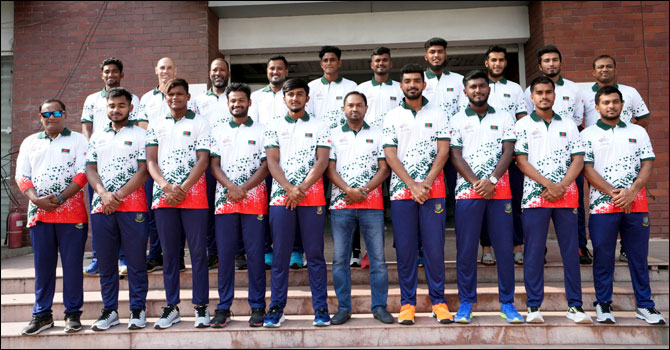 সাইফের নেতৃত্বে চীনে খেলবে আফিফ-জাকিররা