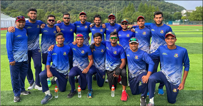 শেষ ওভারের আফিফের বুদ্ধিদিপ্ত বোলিং, রোমাঞ্চকর জয়ে সেমিতে বাংলাদেশ