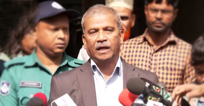 আইসিসি ‘অযোক্তিক চাপ’ দিলে মানবে না বাংলাদেশ