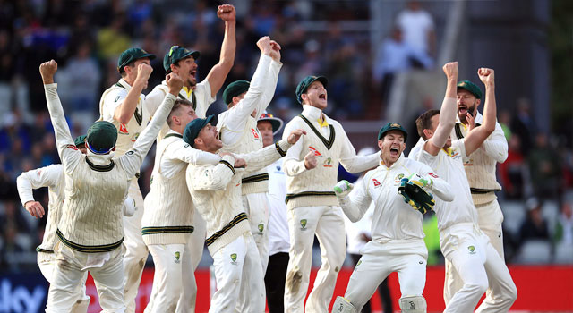 অ্যাশেজ ধরে রাখলো অস্ট্রেলিয়া