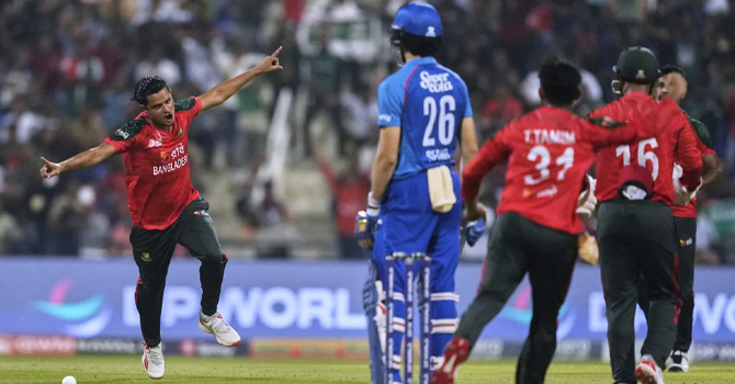 আফগানিস্তানকে হারিয়ে সুপার ফোরের আশায় বাংলাদেশ