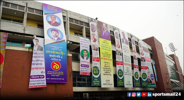বিসিবি নির্বাচন : ভোটের আগের রাতে সরে দাঁড়ালেন আরও একজন