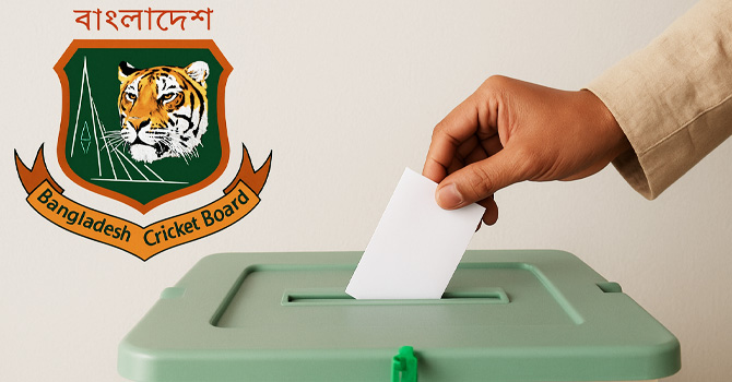 নানা বিতর্ক মাথায় নিয়েই সোমবার বিসিবির নির্বাচন