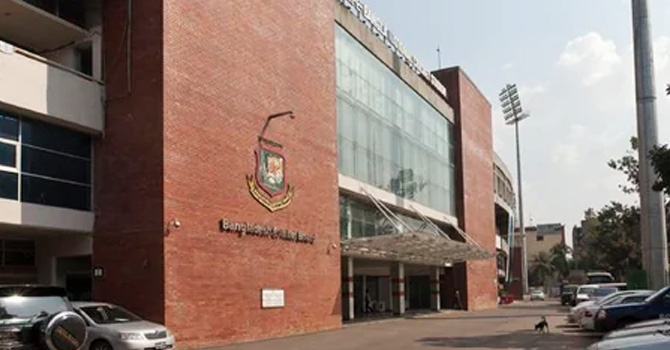 বিসিবির নির্বাচন ৬ অক্টোবর