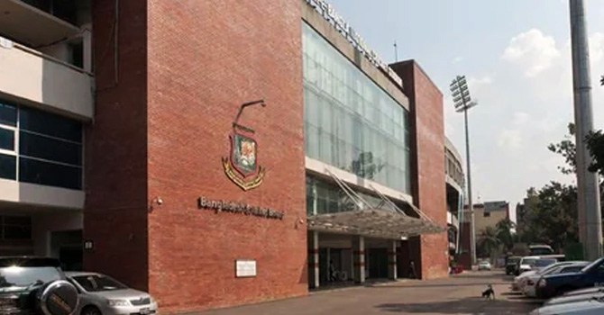 জেলা কোচ নিয়োগে পরীক্ষা নিবে বিসিবি