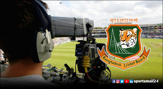 ১৬২ কোটি টাকায় ব্যানটেকের হাতে বিসিবির সম্প্রচার স্বত্ব