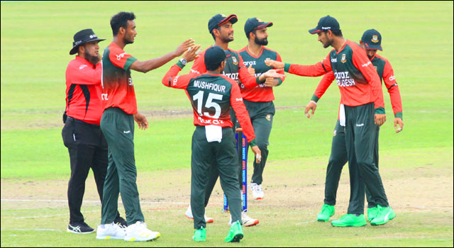 মাস্কাট-আবুধাবি পর্বের সূচি প্রকাশ, বিশ্বকাপের আগে টাইগারদের দুটি প্রস্তুতি ম্যাচ