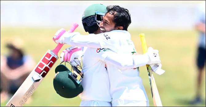বিদেশের মাটিতে বাংলাদেশ ক্রিকেটের ৫০তম জয়