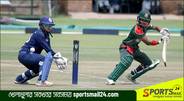 থাইল্যান্ডের কাছে হারলো বাংলাদেশের মেয়েরা