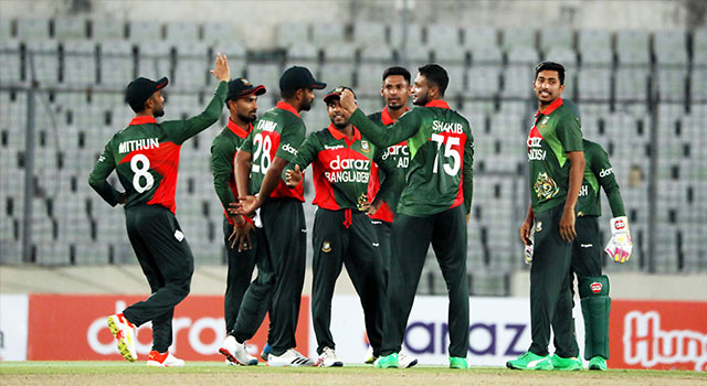 বাংলাদেশের সামনে নতুন ইতিহাসের হাতছানি