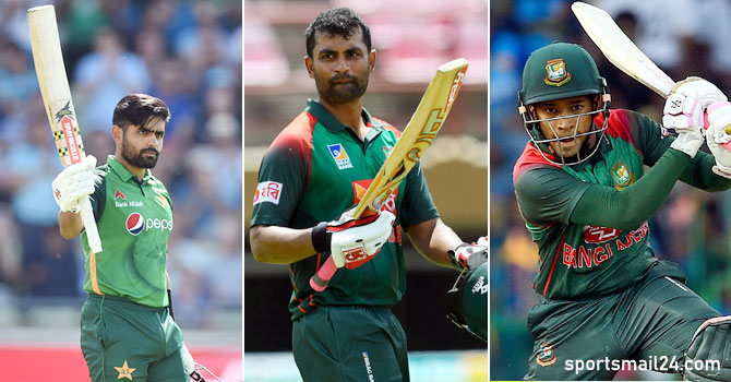 সুপার লিগে সর্বোচ্চ রান বাবরের, শীর্ষ দশে তামিম-মুশফিক