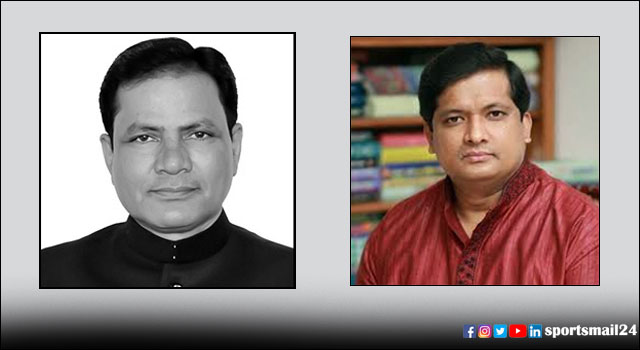 বাদল রায়ের মৃত্যুতে ক্রীড়া প্রতিমন্ত্রীর শোক