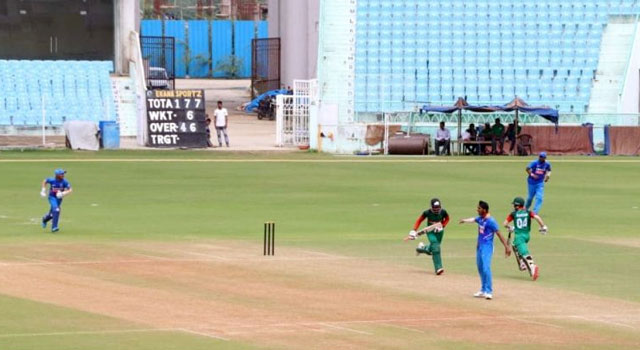ইচ্ছা পূরণ হলো না বাংলাদেশের