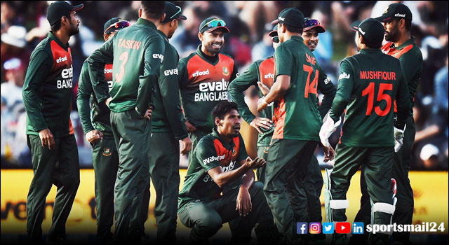 জয়ের খরা কাটলো না, সিরিজ খোয়ালো বাংলাদেশ