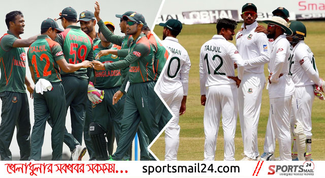 টি-টোয়েন্টিতে অগ্রগতি হলেও টেস্টে লজ্জায় বাংলাদেশ