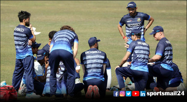 শ্রীলঙ্কা সিরিজে স্থানীয় স্পিন কোচই ভরসা
