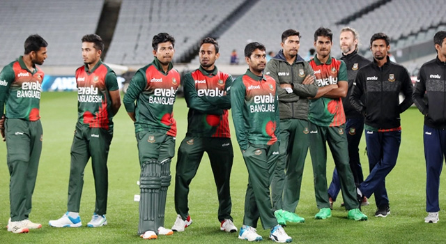 রোববার শূন্য হাতেই দেশে ফিরছে টাইগাররা