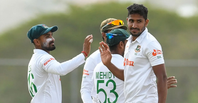 আত্মবিশ্বাসী হয়ে হোয়াইটওয়াশ এড়াতে চায় টাইগাররা