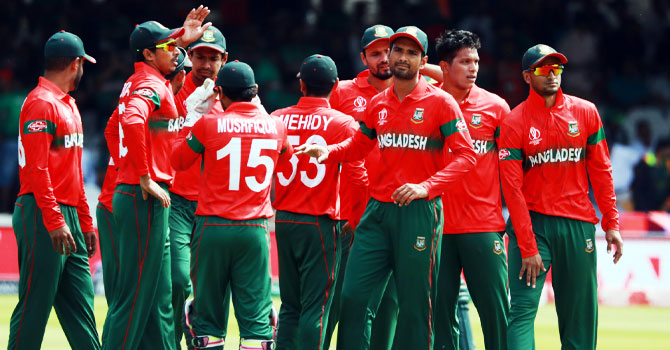 ভারতে না খেললে বিশ্বকাপ থেকে বাদ বাংলাদেশ, আইসিসির বৈঠকে সিদ্ধান্ত