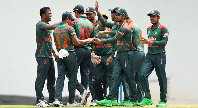 শ্রীলঙ্কার কাছে টসে হেরেছে বাংলাদেশ