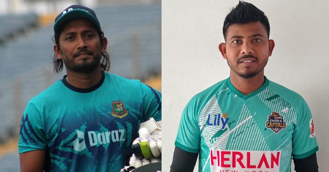 ফিক্সিং সন্দেহরা বাদ, বিপিএল খেলতে পারছেন না বিজয়-সৈকত