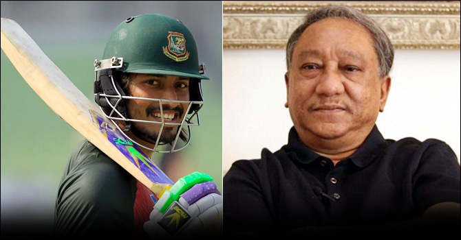 আমাদের কপাল ভালো যে, বিজয় ফিরেছে: নাজমুল হাসান