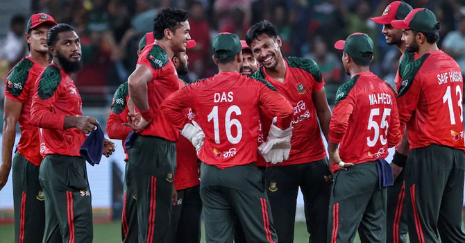 ২০২৮ টি-টোয়েন্টি বিশ্বকাপে সরাসরি খেলবে বাংলাদেশ