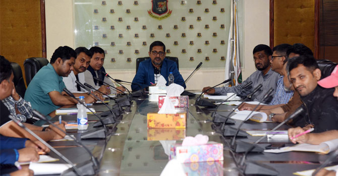 ইংল্যান্ড সিরিজ শেষ হতেই শুরু ঢাকা লিগ