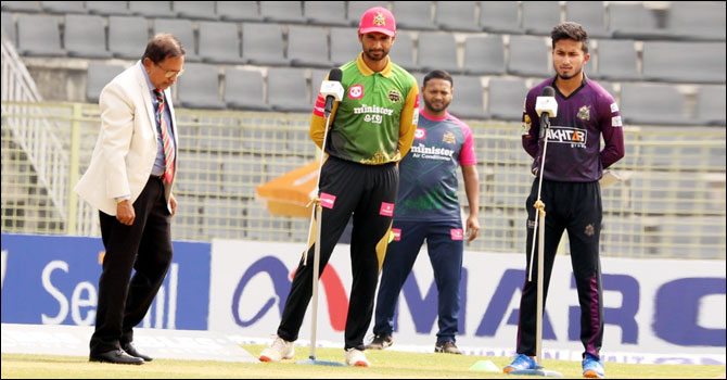 চট্টগ্রাম চ্যালেঞ্জার্সে আবারও অধিনায়ক পরিবর্তন