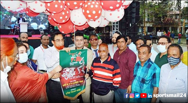 ৯২ দল নিয়ে কুমিল্লায় স্বাধীনতা টি-টেন টুর্নামেন্ট