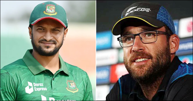 ভেট্টরির পাশে সাকিব