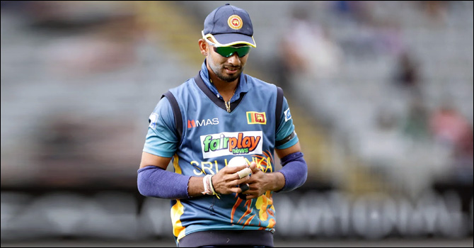 খাদের কিনারায় থাকা শ্রীলঙ্কার পয়েন্ট কেটে নিলো আইসিসি