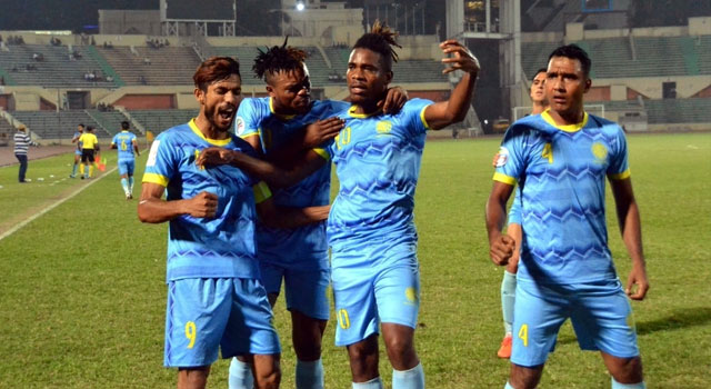 মোহামেডানকে চার গোলে উড়িয়ে দিল আবাহনী