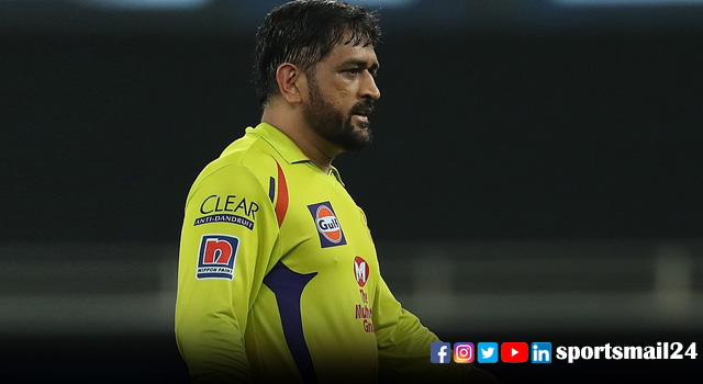 আইপিএলে ধোনির নতুন রেকর্ড